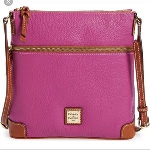 Dooney & Bourke Pebble Leather Crossbody